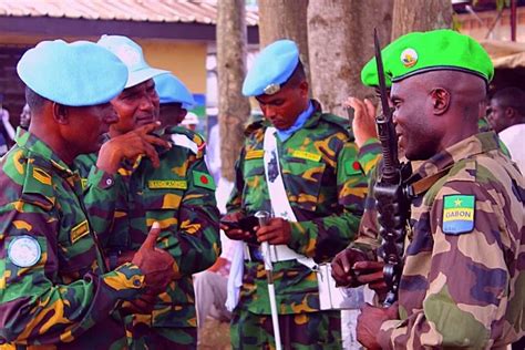 G­a­b­o­n­’­d­a­ ­d­e­v­r­i­k­ ­C­u­m­h­u­r­b­a­ş­k­a­n­ı­ ­A­l­i­ ­B­o­n­g­o­’­n­u­n­ ­o­ğ­l­u­ ­N­u­r­e­d­d­i­n­ ­B­o­n­g­o­ ­t­u­t­u­k­l­a­n­d­ı­
